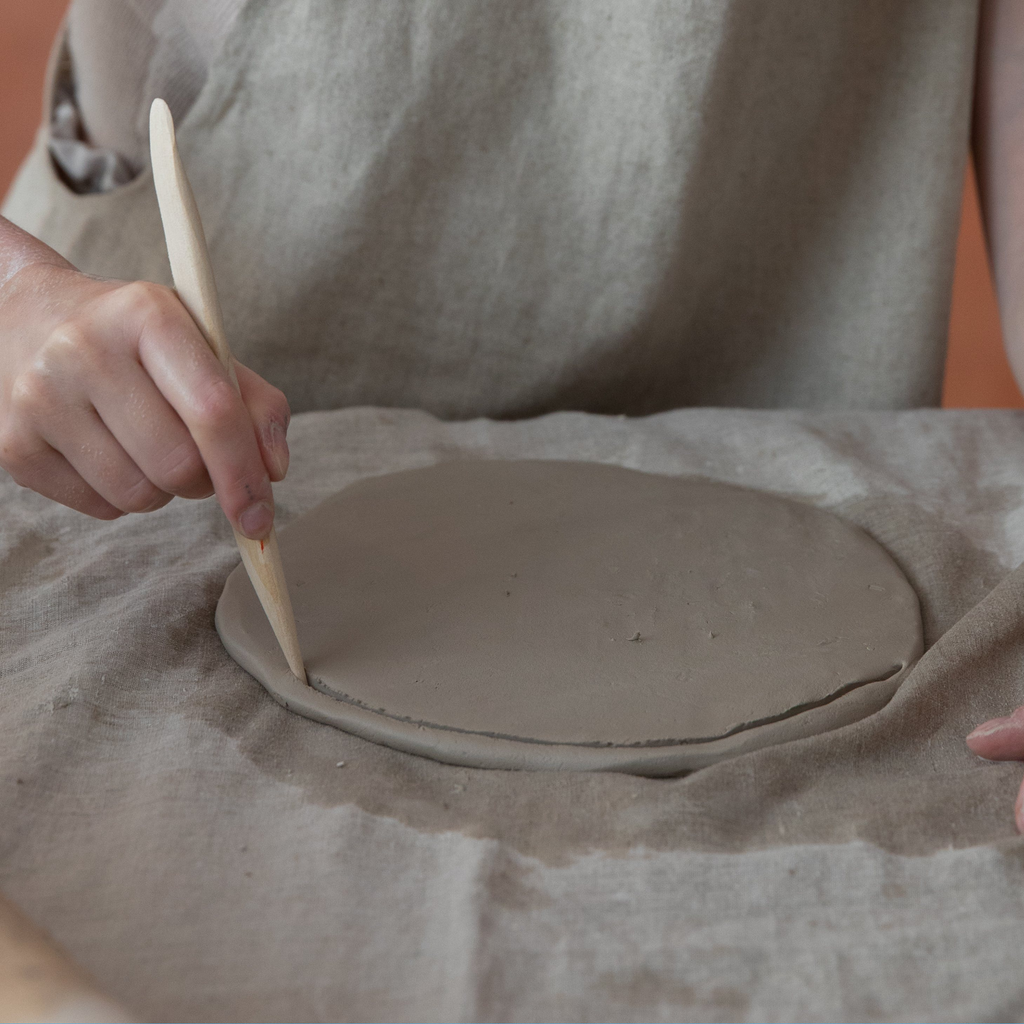 DIY Clay Craft Kit with Instructions, Creative Pottery Making Set for All Ages | by Victory In Wellness