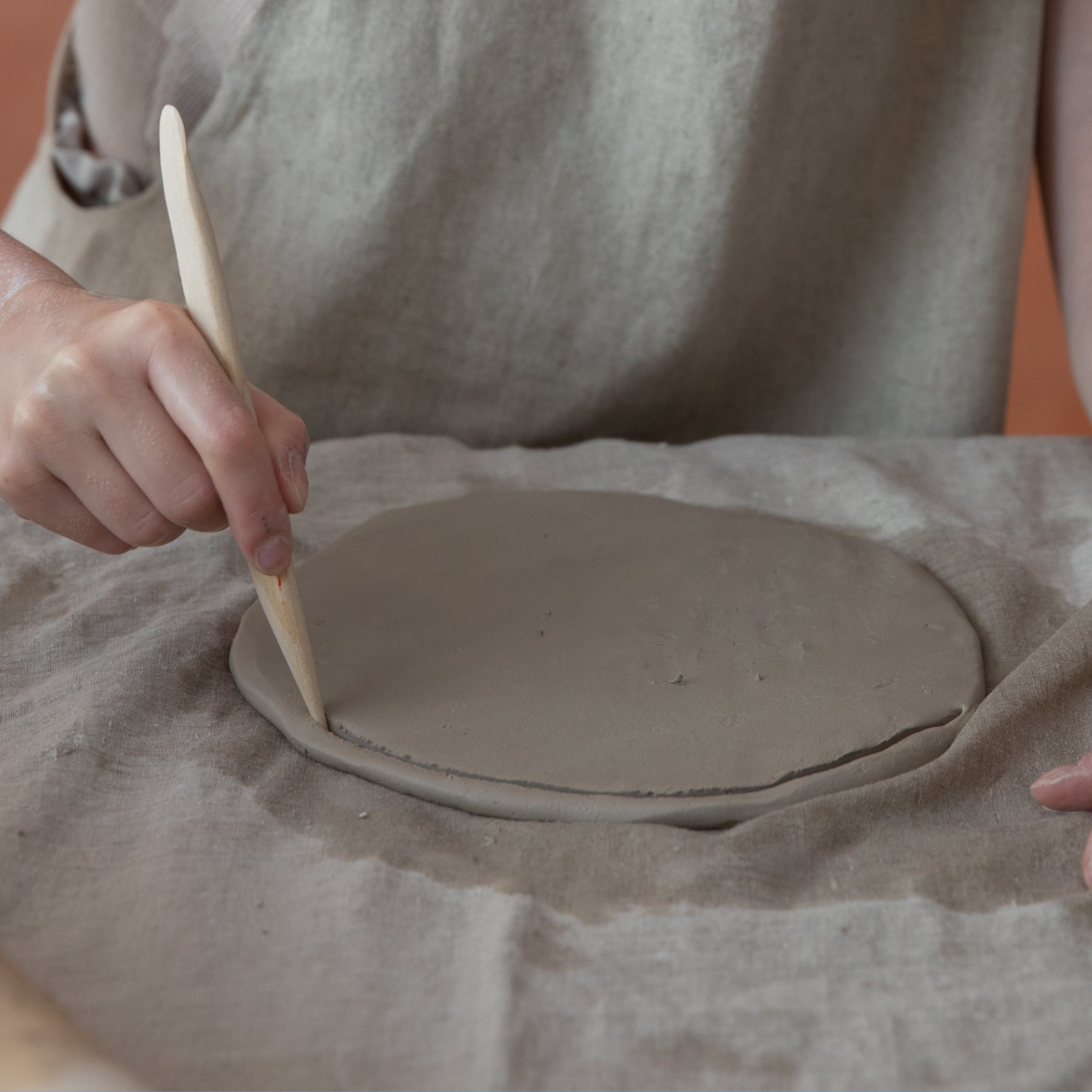 DIY Clay Craft Kit with Instructions, Creative Pottery Making Set for All Ages | by Victory In Wellness
