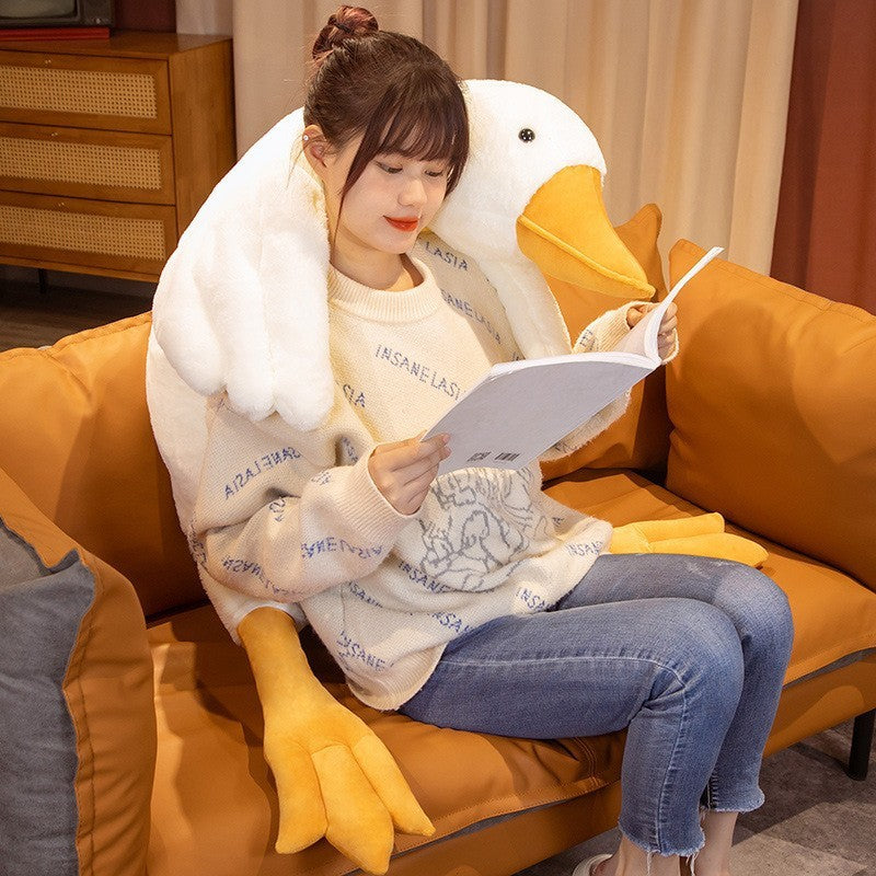 Goose Plush