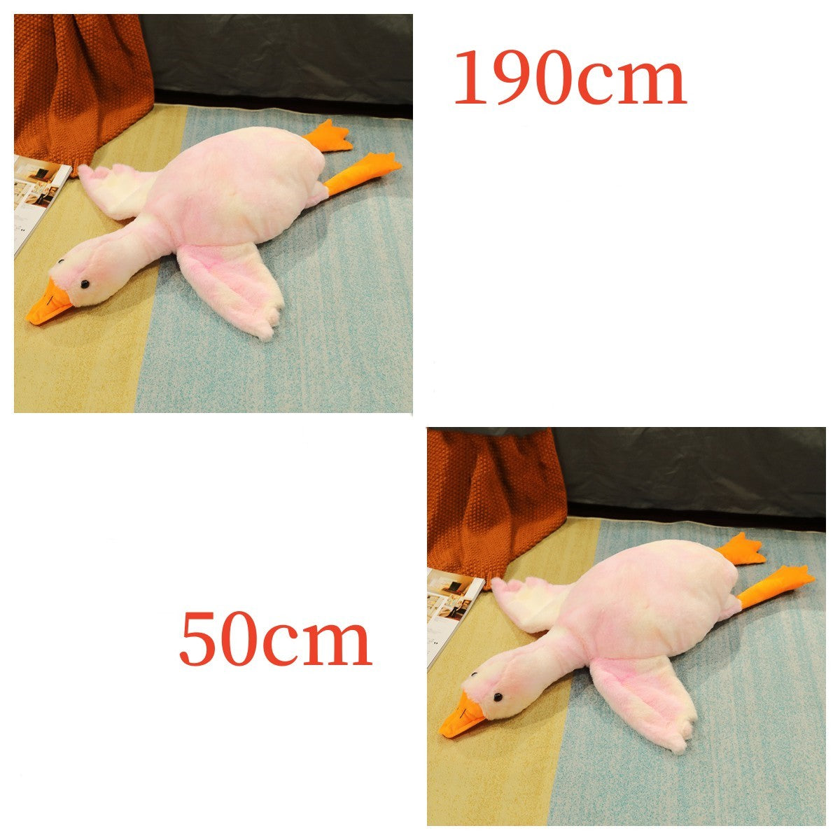 Goose Plush