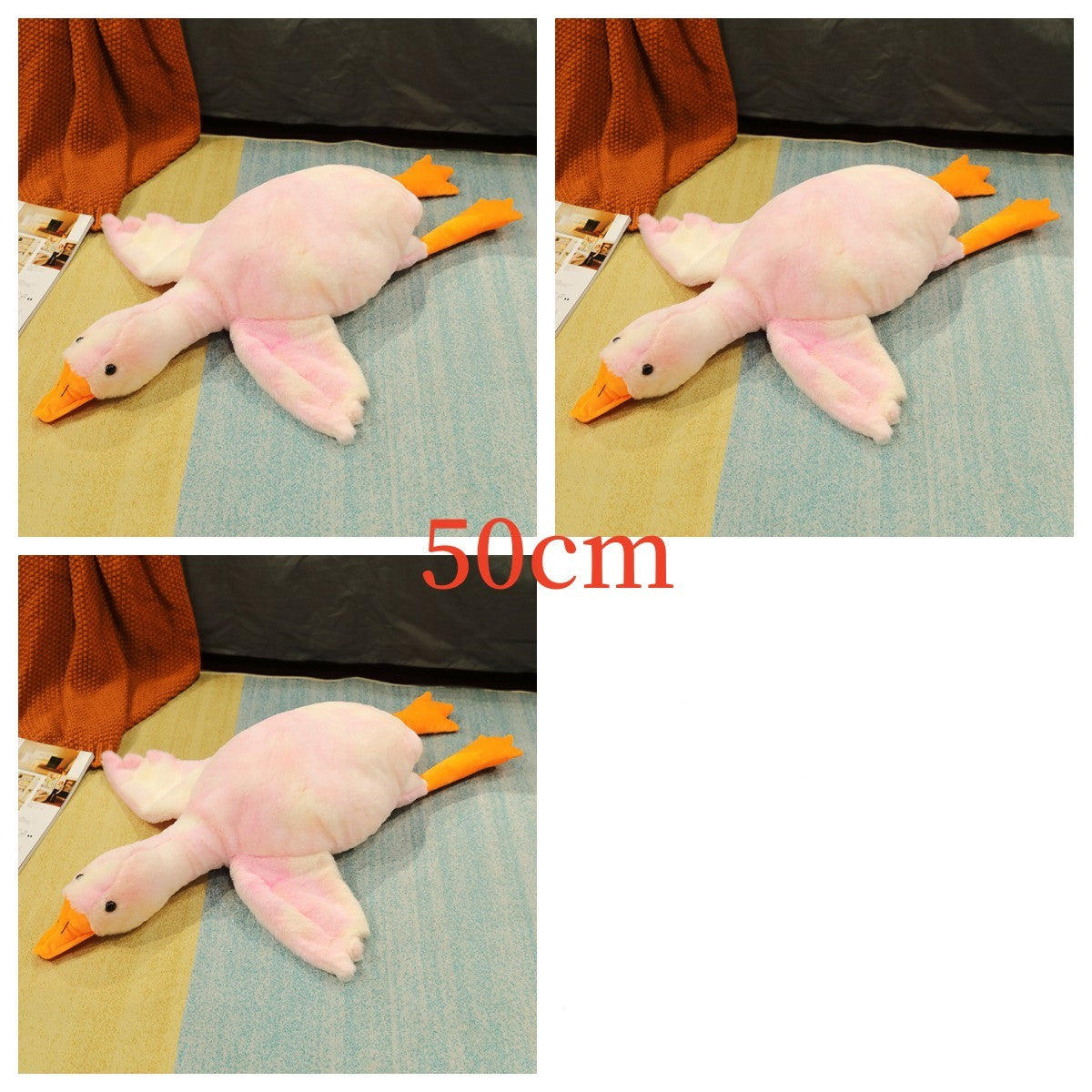 Goose Plush