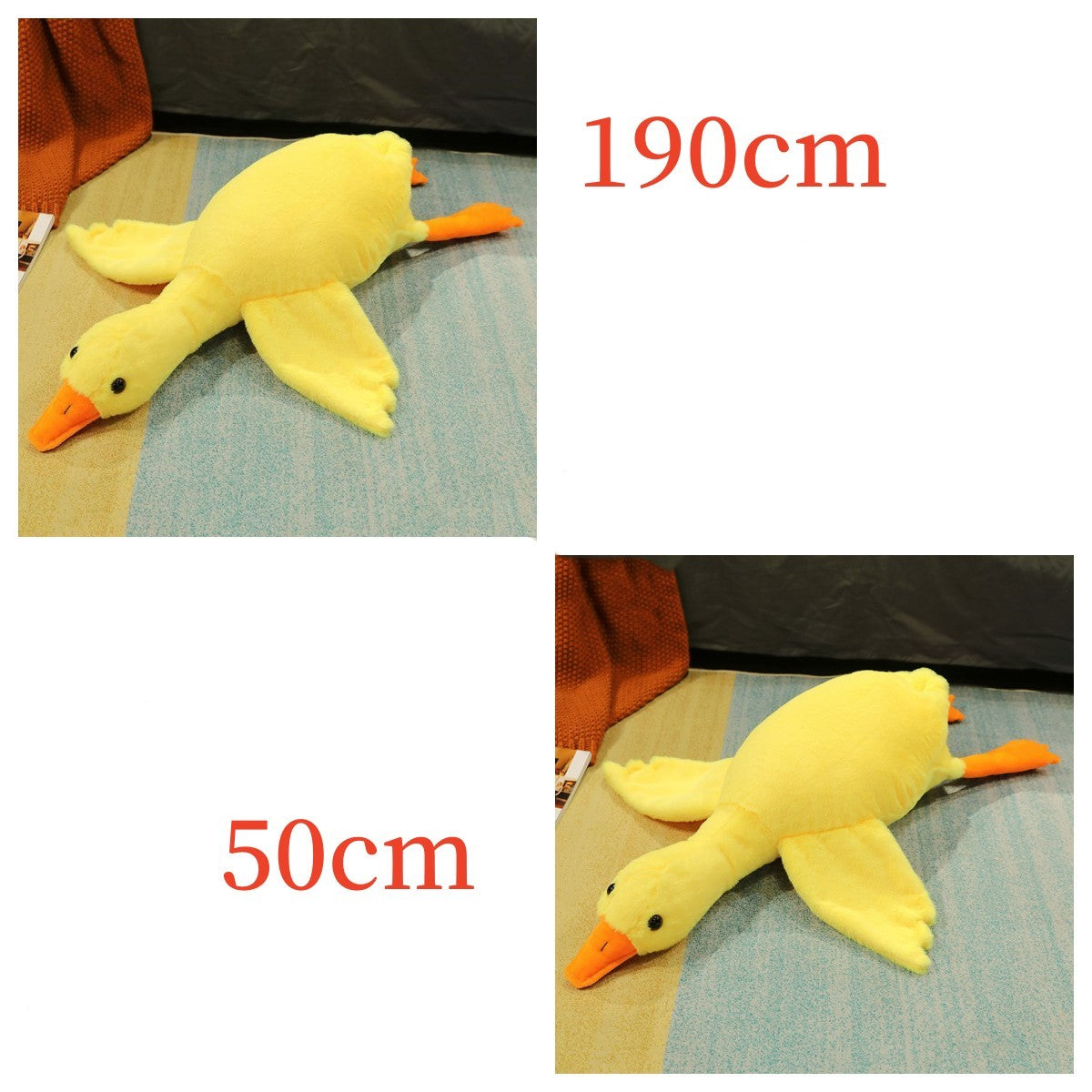 Goose Plush