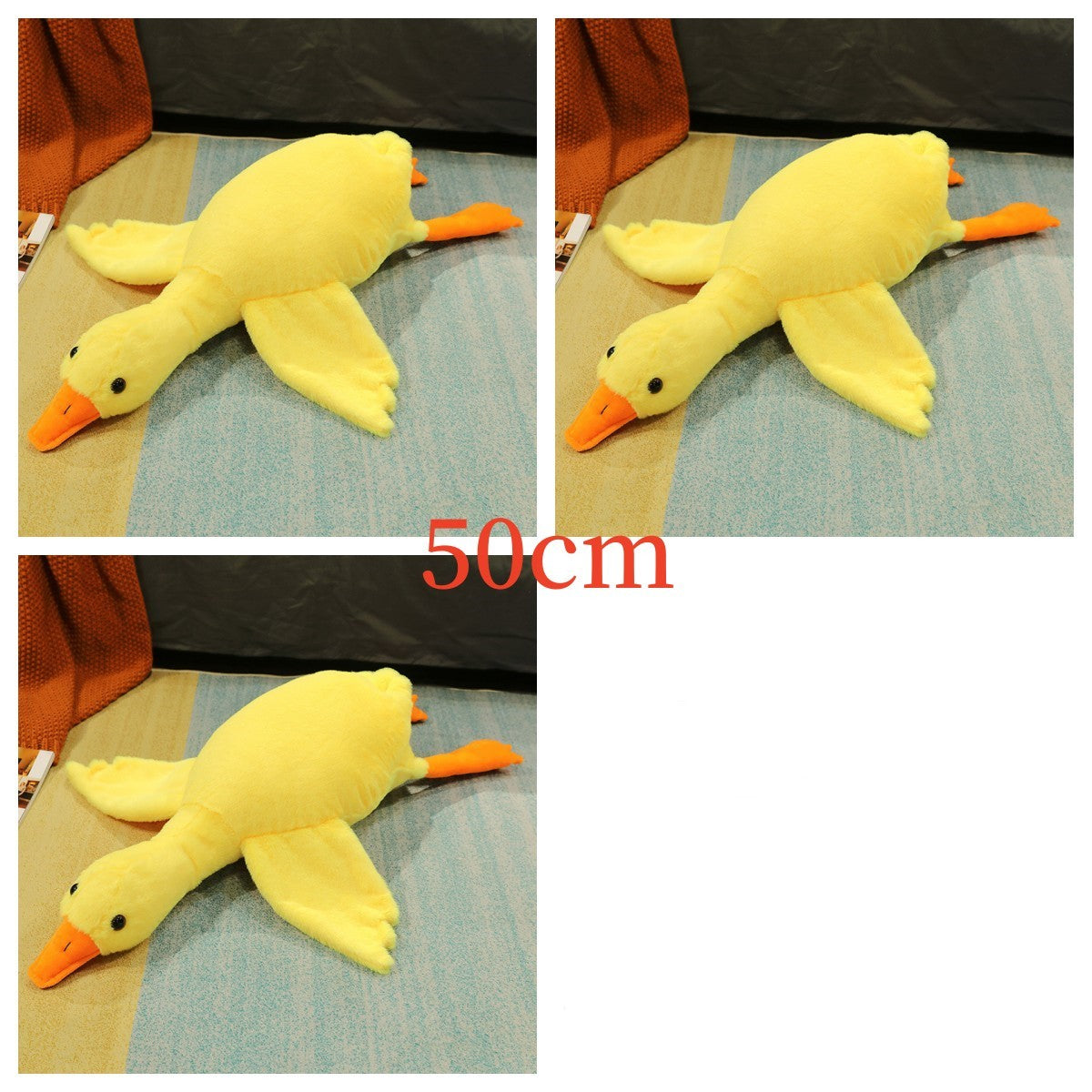 Goose Plush